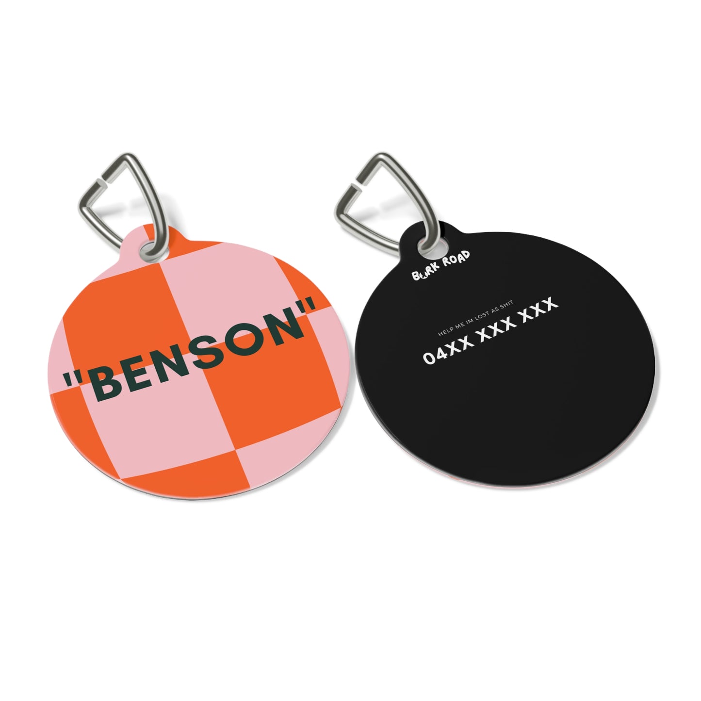 Pet Tag