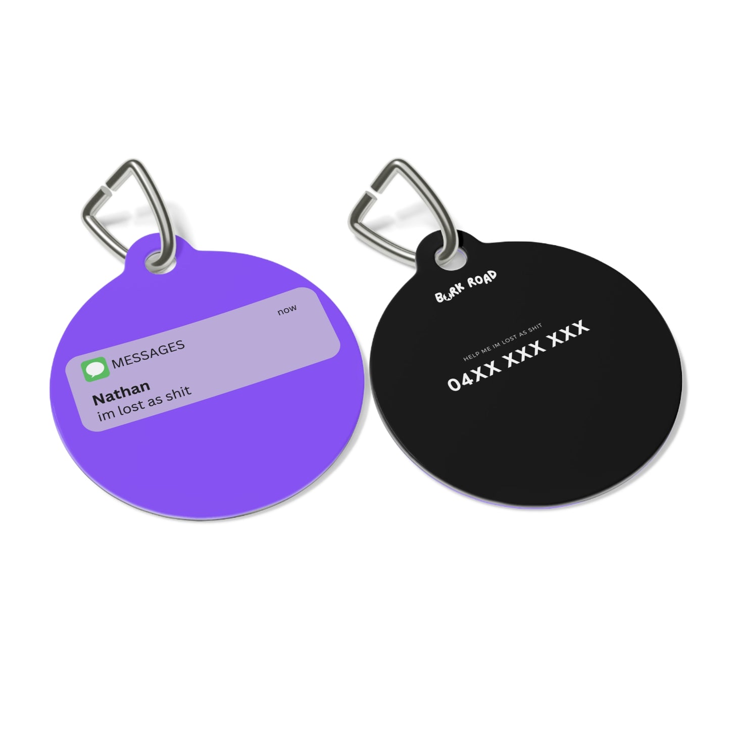 Pet Tag