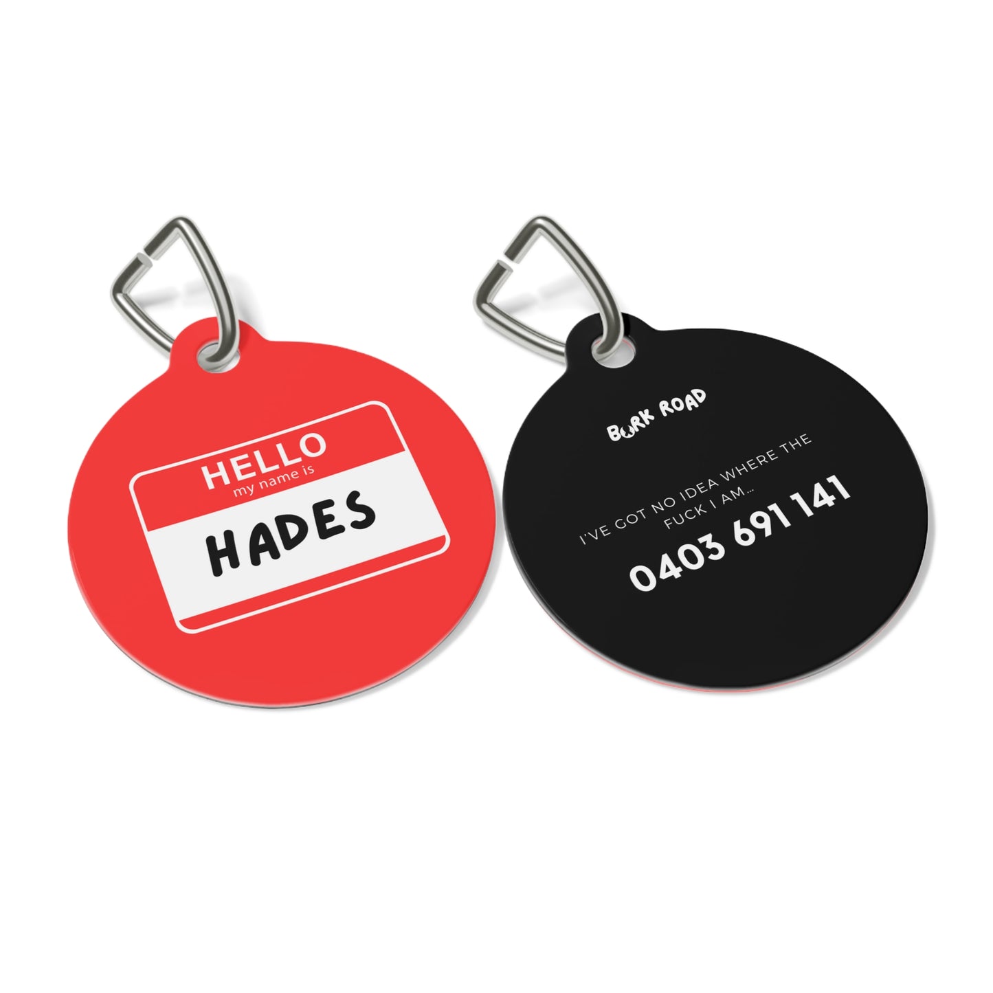 Pet Tag