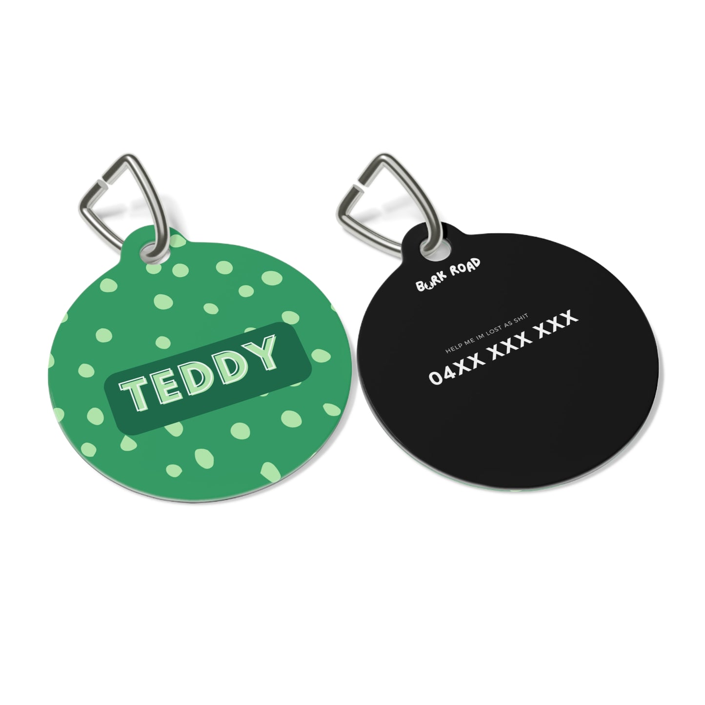 Pet Tag