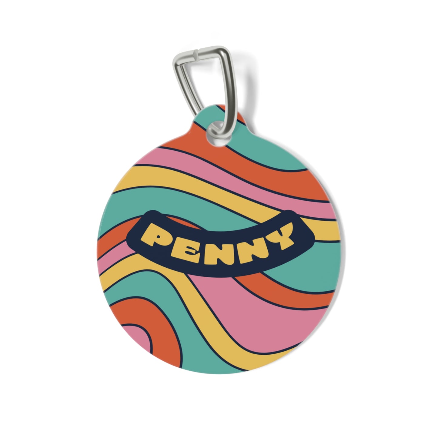Pet Tag