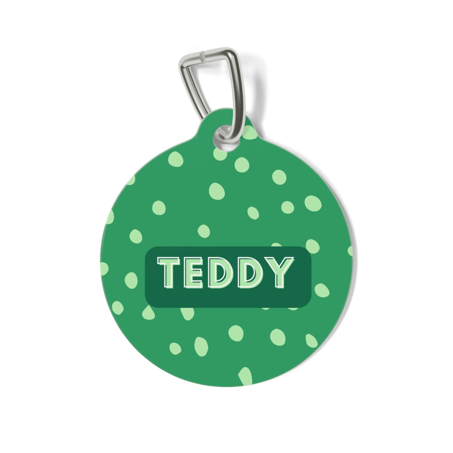 Pet Tag