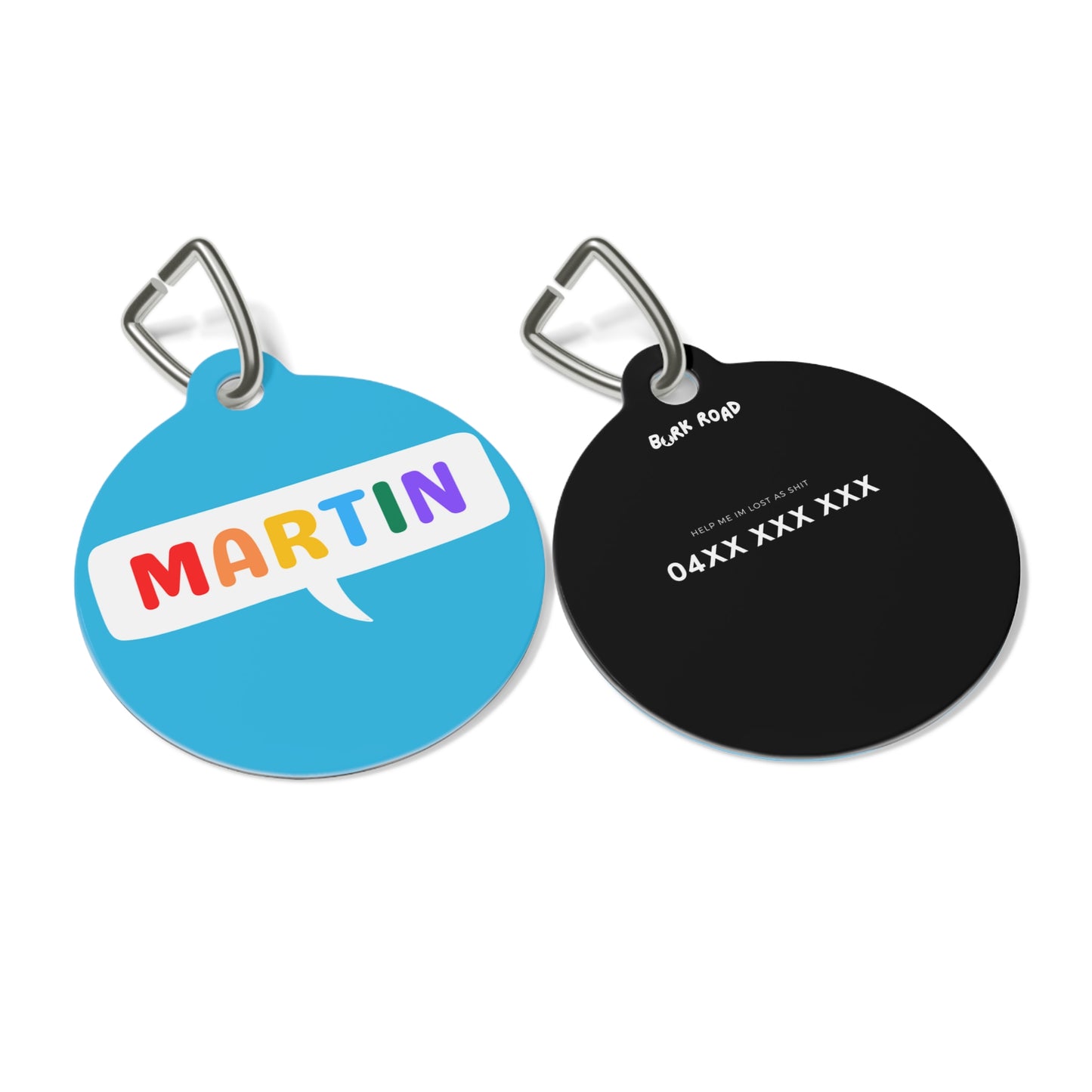 Pet Tag