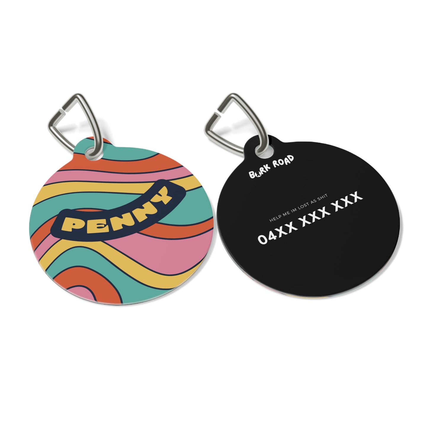 Pet Tag