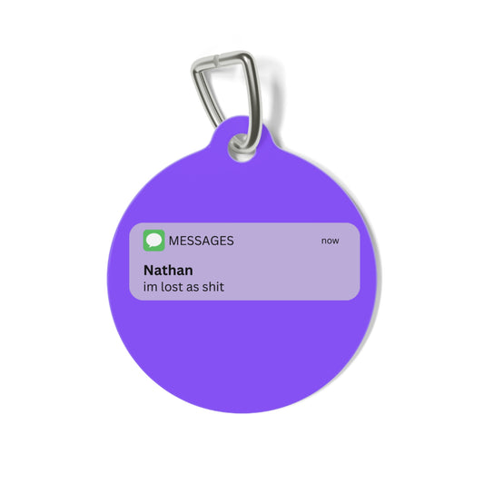 Pet Tag