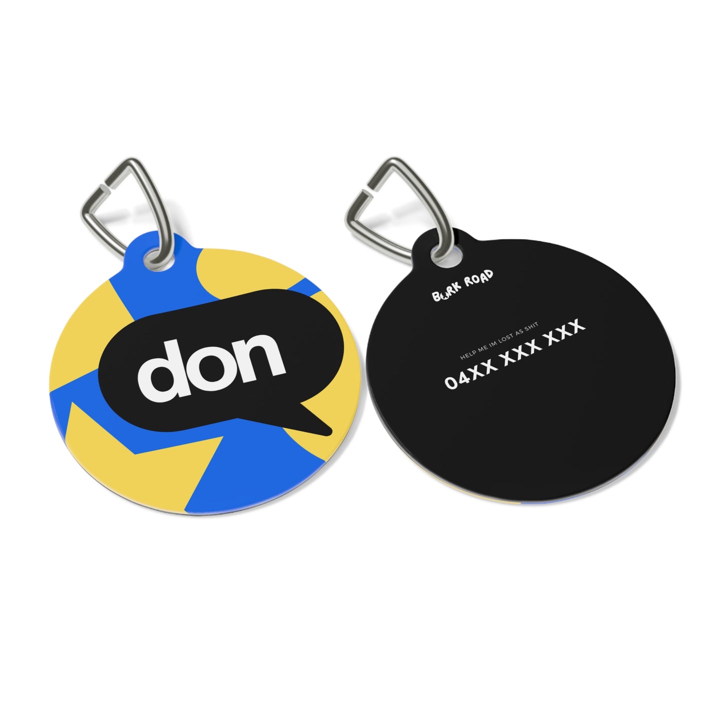 Pet Tag