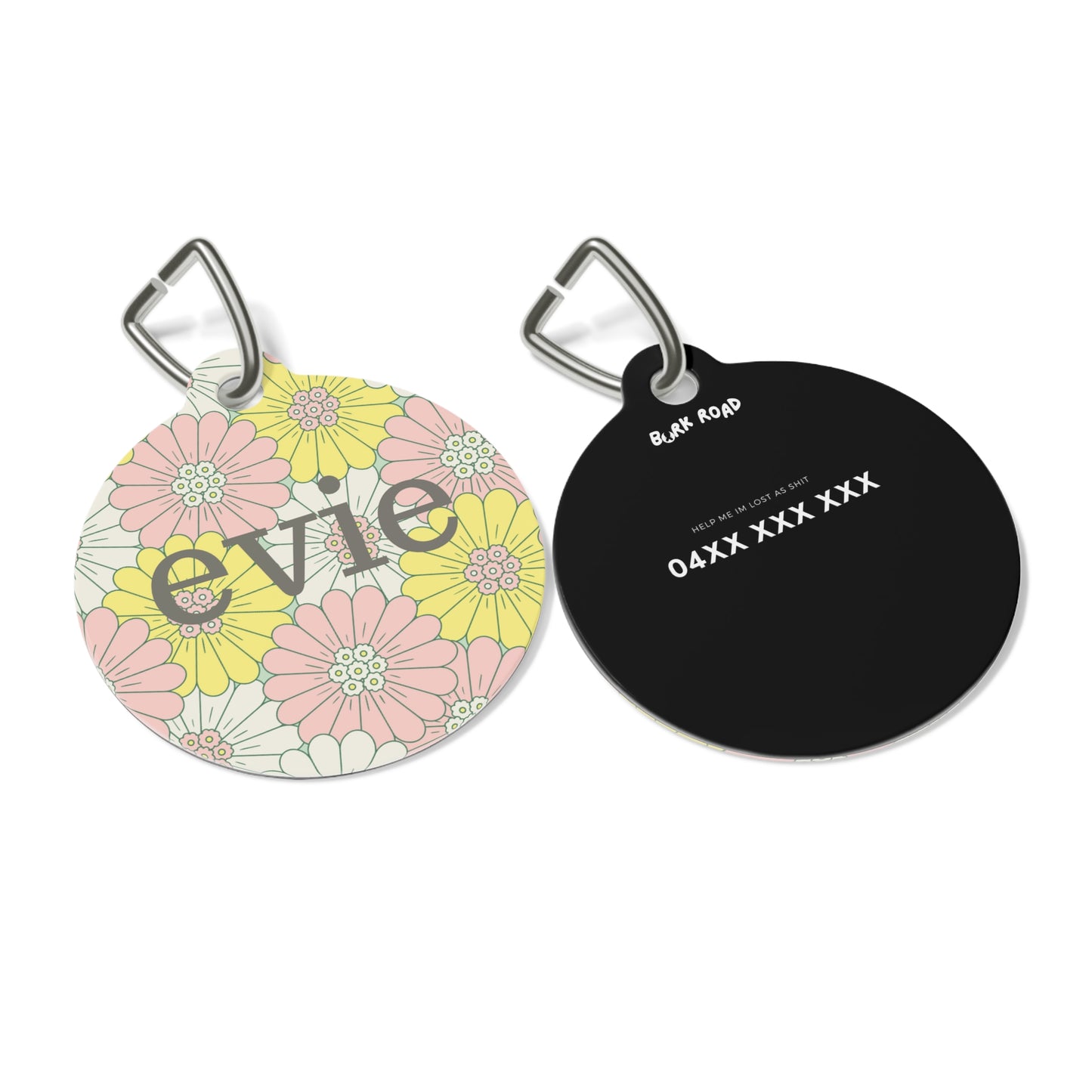 Pet Tag
