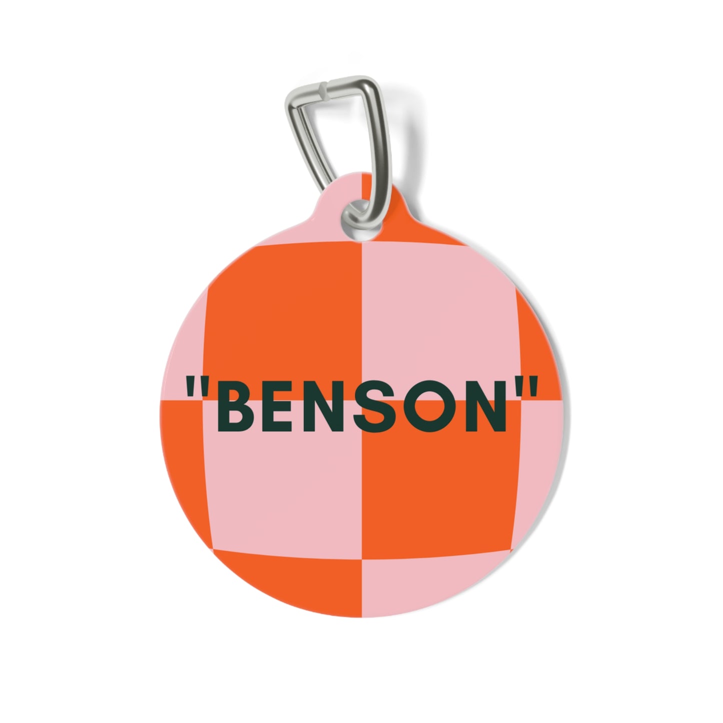 Pet Tag