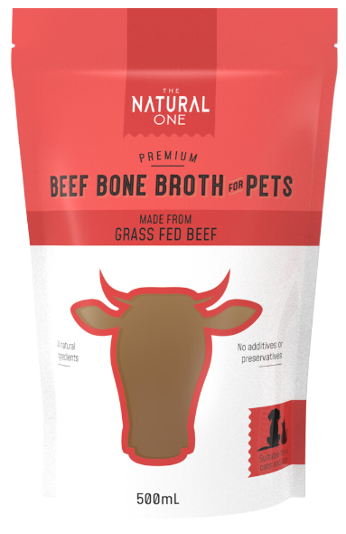 The Natural One Bone Broth