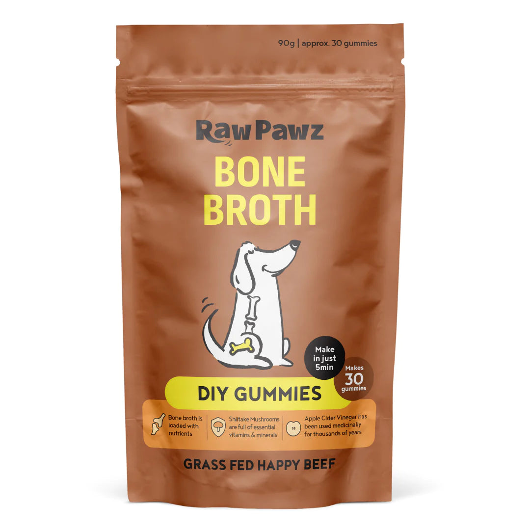 Bone Broth DIY Gummies