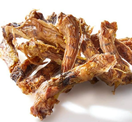 Dehydrated Chicken Necks