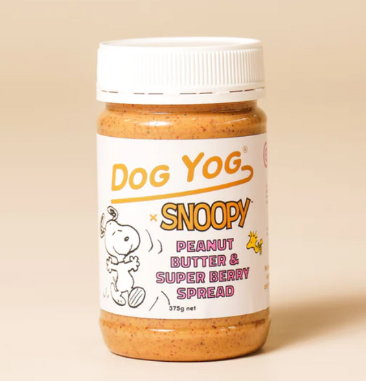 Dog Yog Peanut Butter