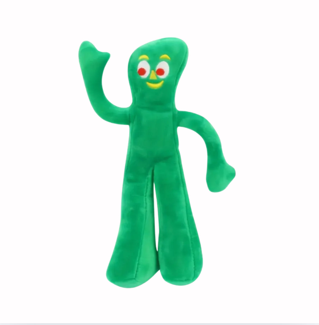 Gumby gone wild