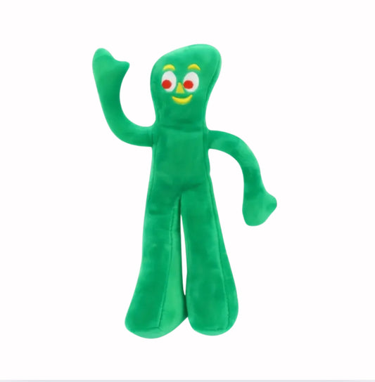 Gumby gone wild