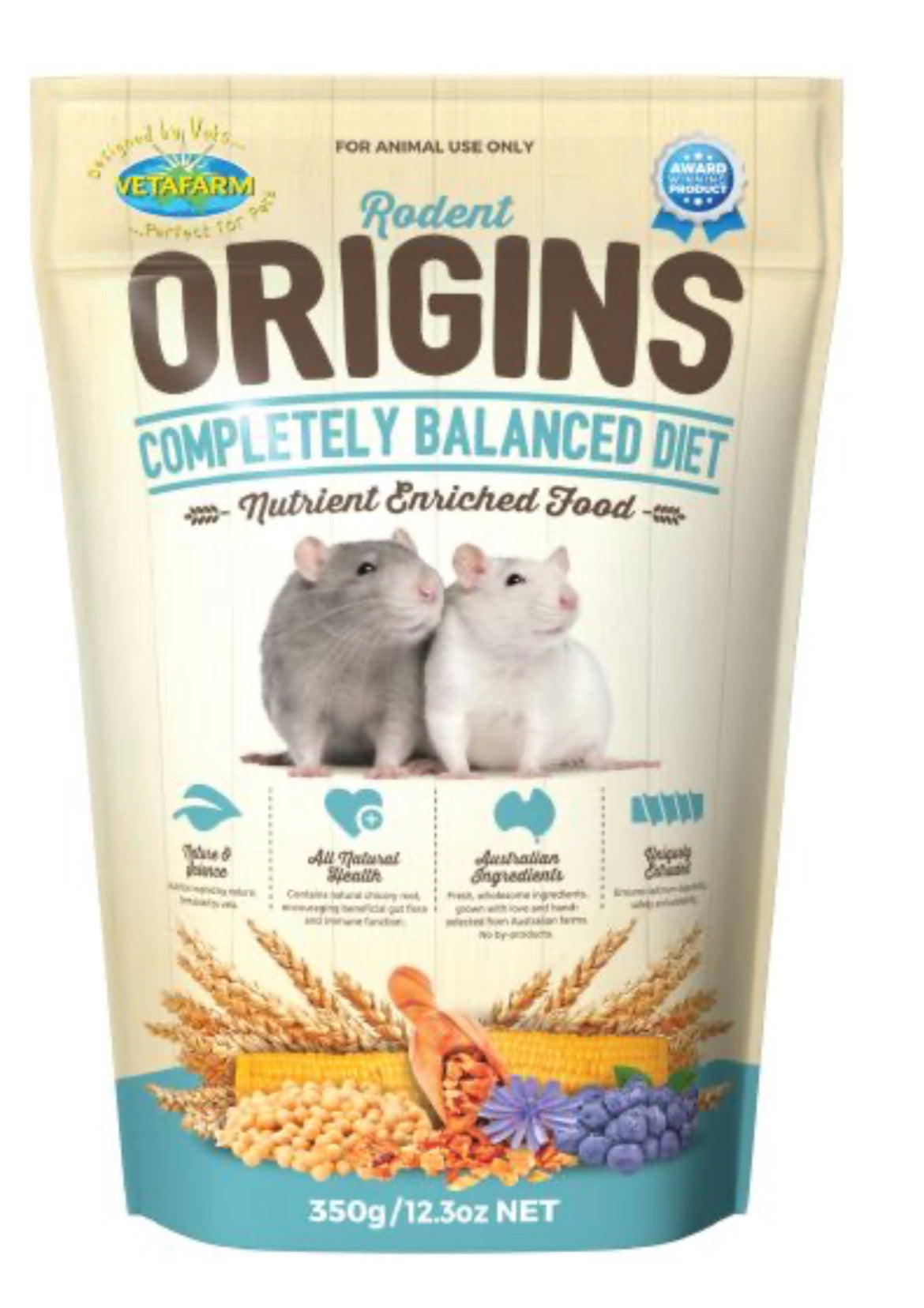Origin’s Completely Balanced Diet Rodent
