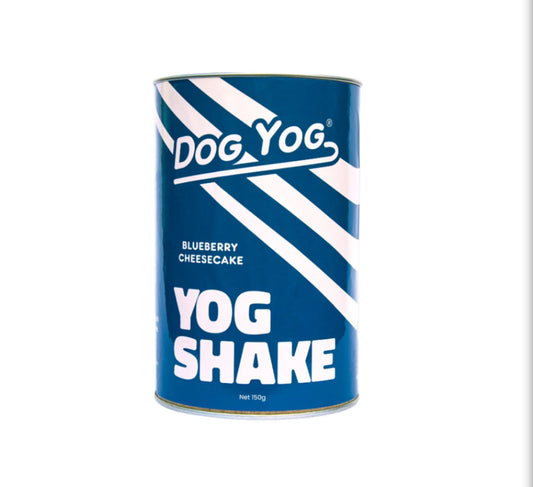Yog Shake - Blueberry Cheesecake