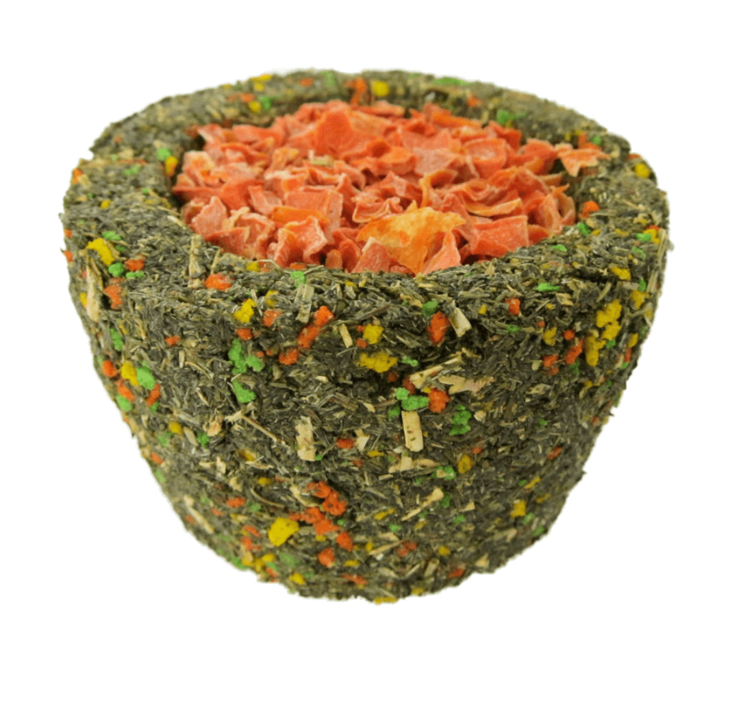 Peters Parsley Lucerne Bowl & Carrot