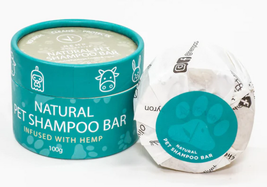 Hemp Collective Shampoo Bar