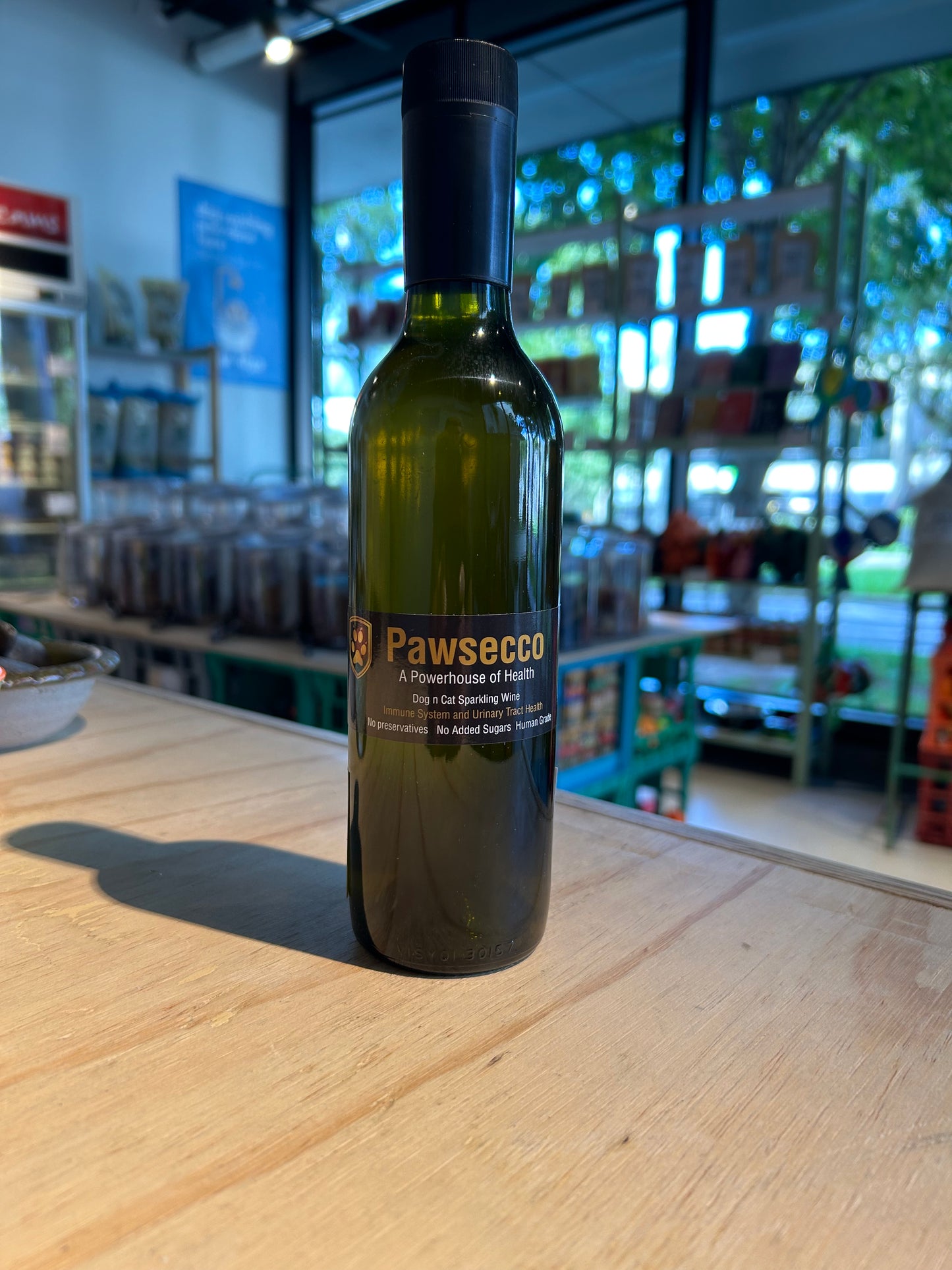 Pawsecco