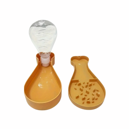 Chicky Sips & Snacks