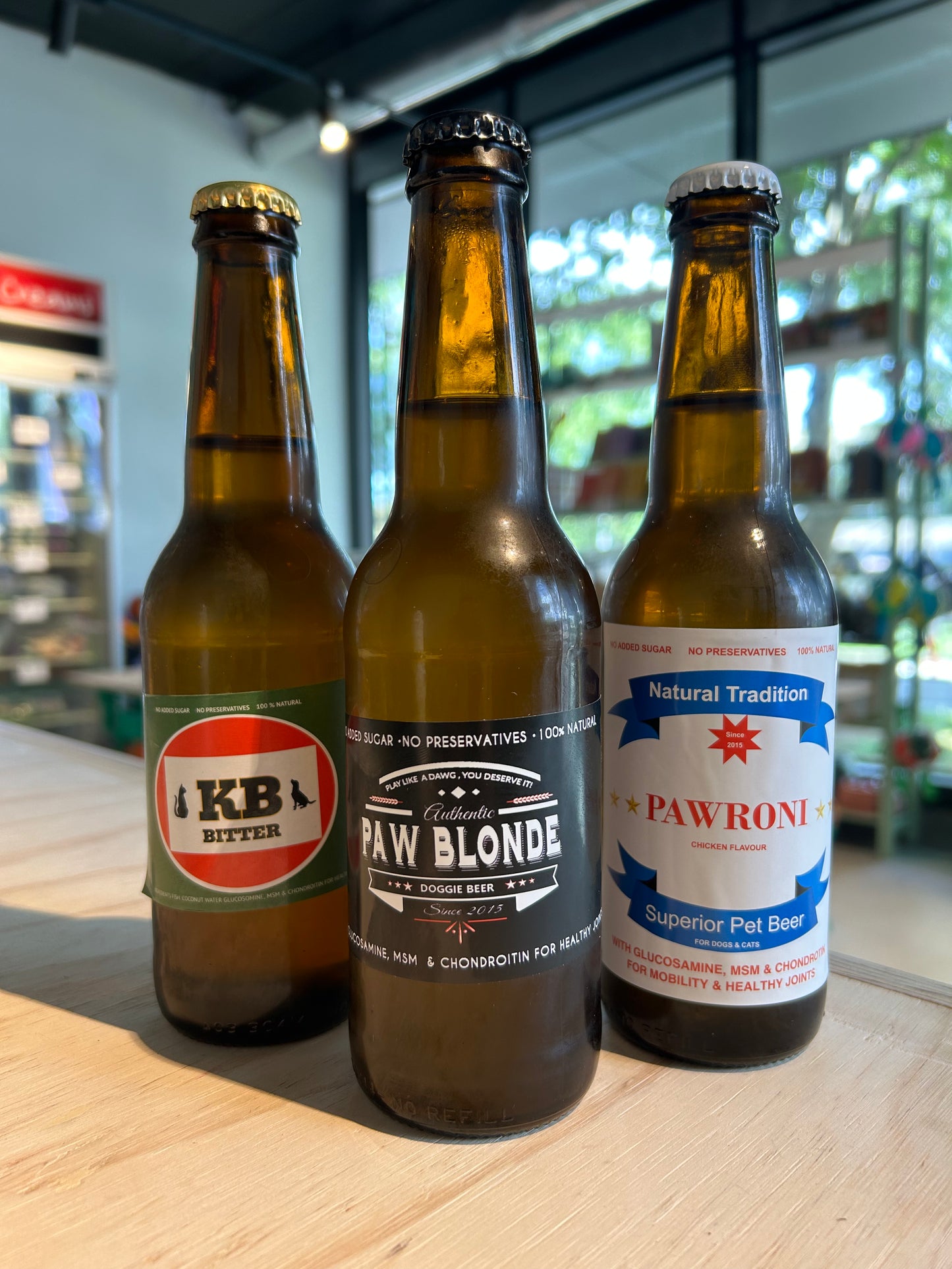 Fur Beers