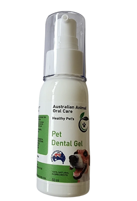 Pet Dental Oil Gel