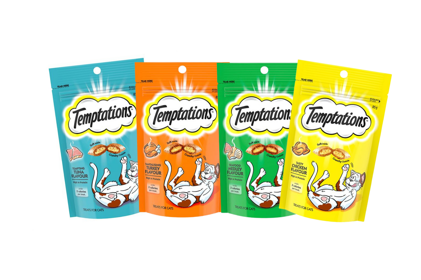 Temptations Cat Treats