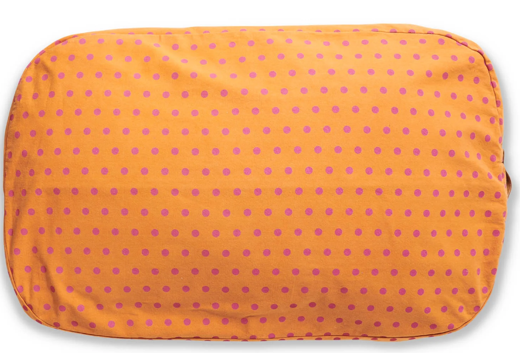 Polka Dot Pet Bed