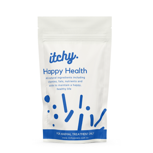 Happy Health - Gut Health