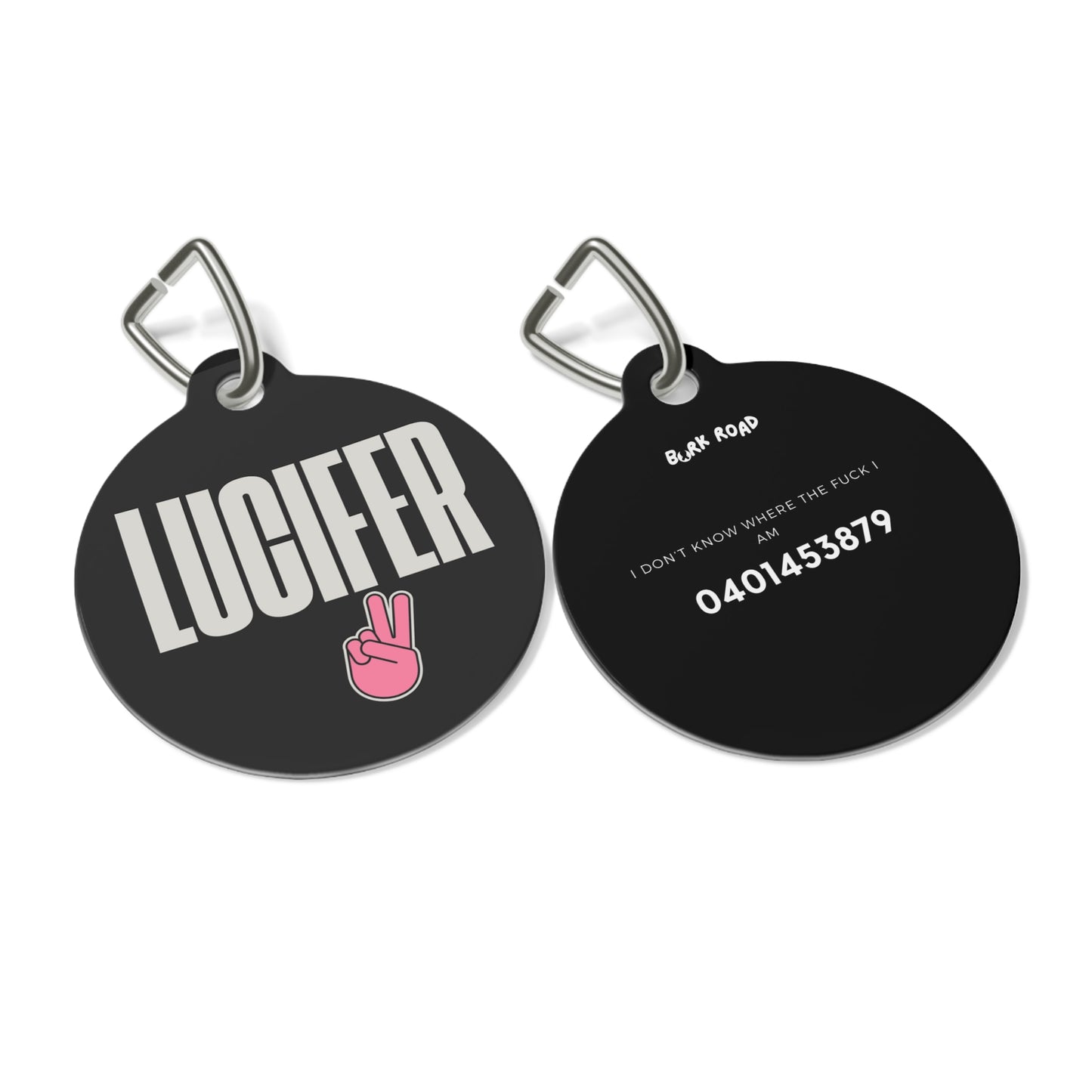 Pet Tag