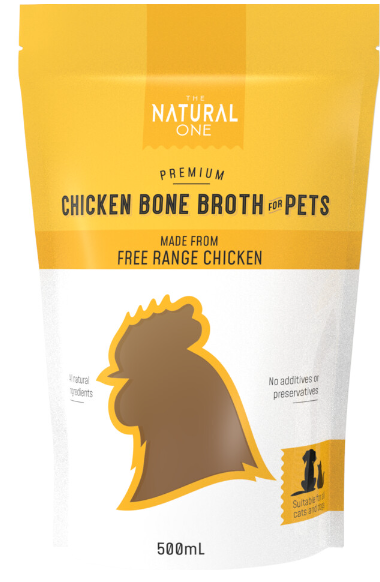 The Natural One Bone Broth