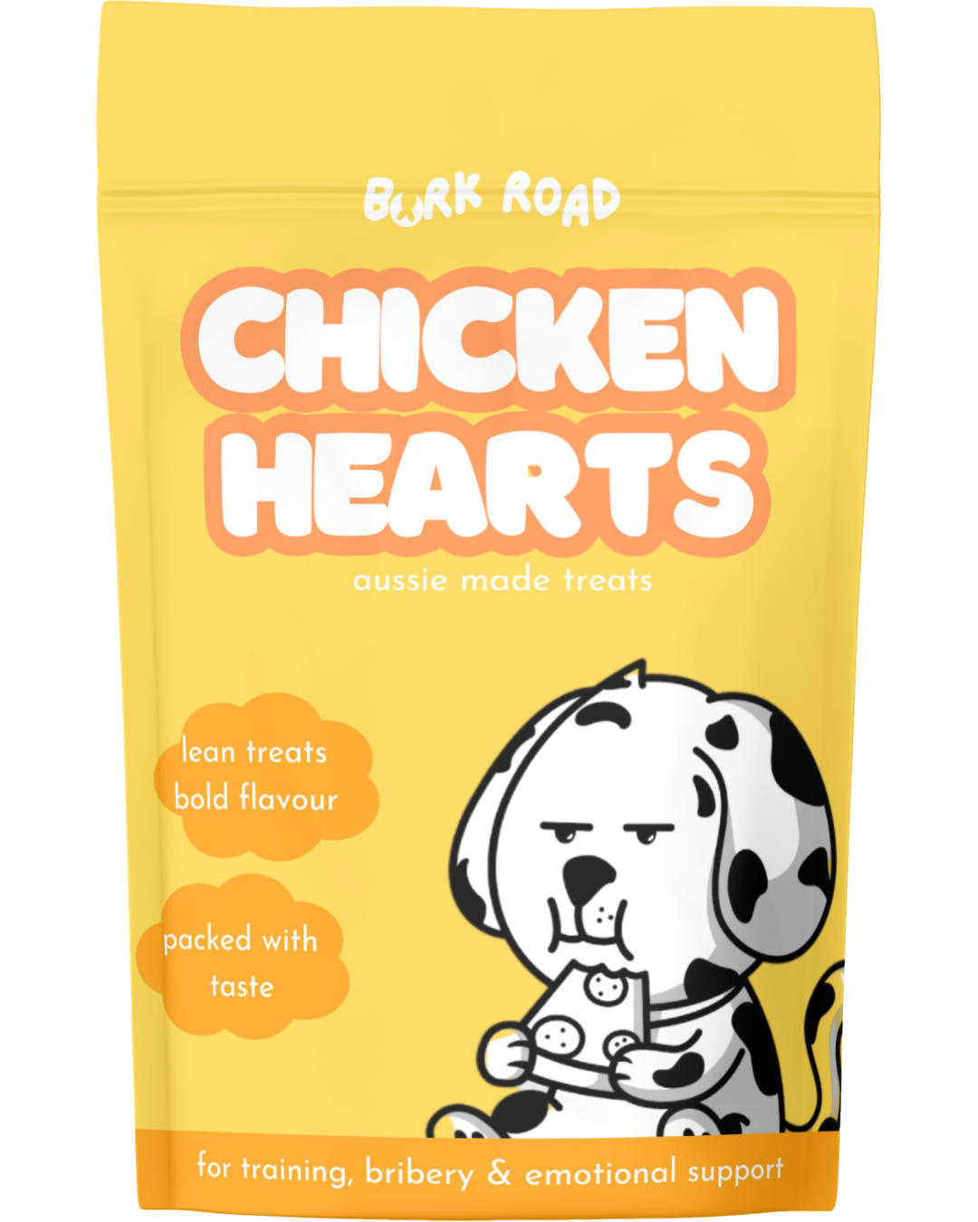 Chicken Hearts Treats