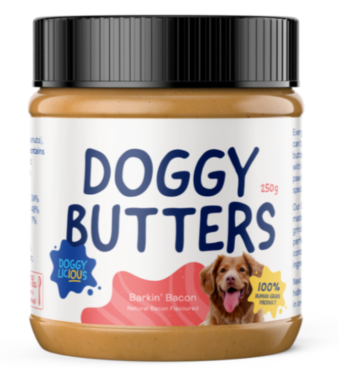 Doggylicious Doggy Butter