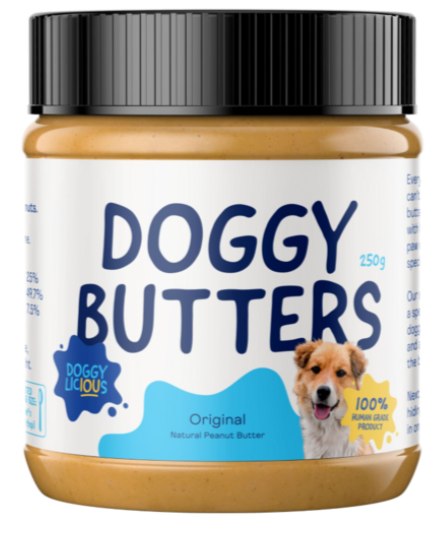 Doggylicious Doggy Butter