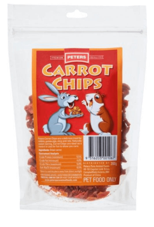 Peters Carrot Chips