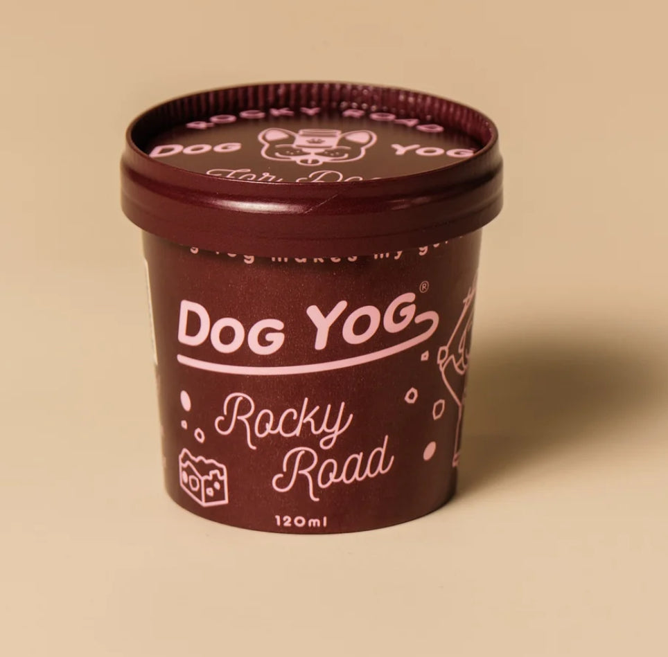 Dog Yog  Ice Cream for Dogs