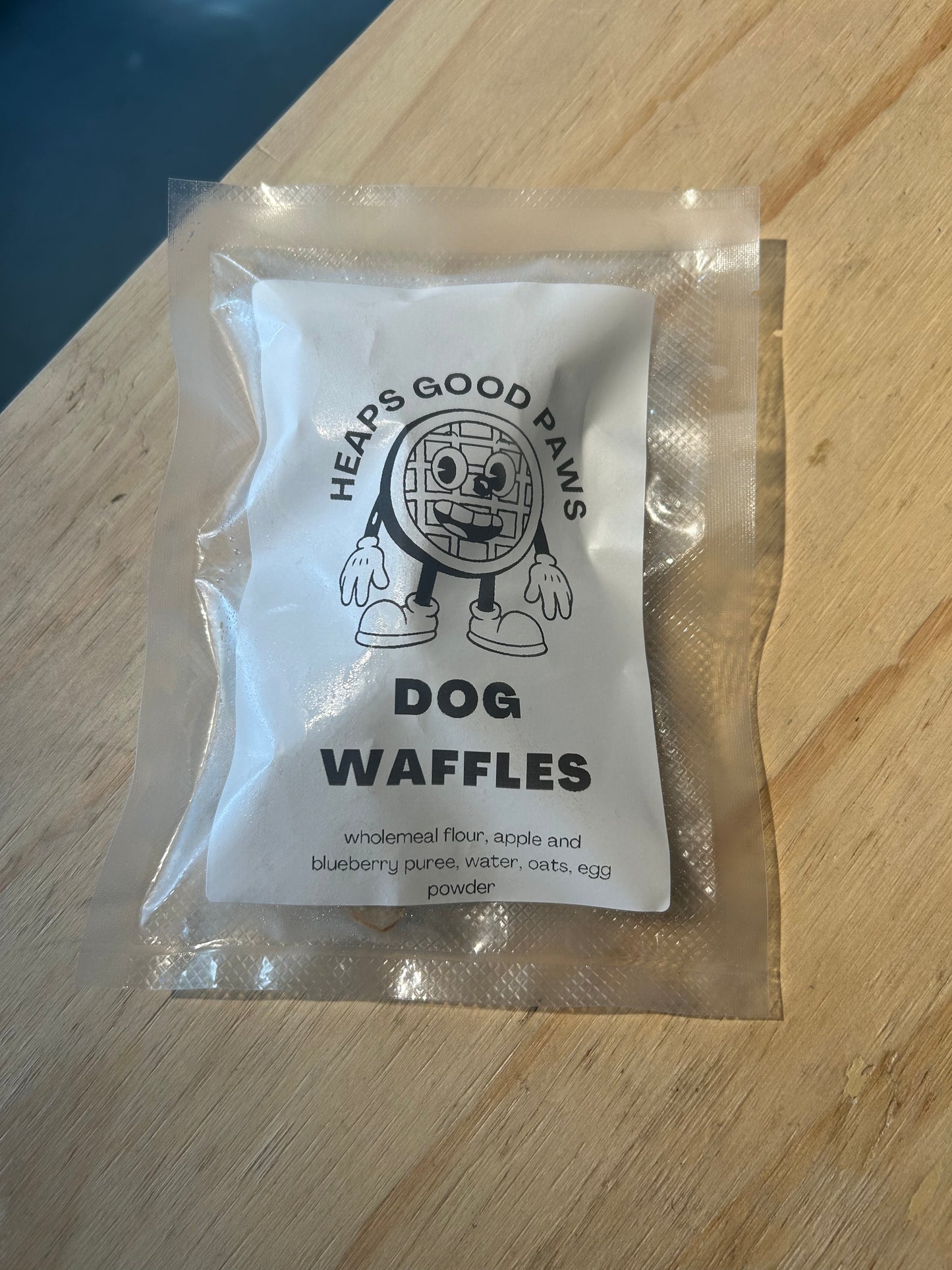 Waffles - Heaps Good Paws