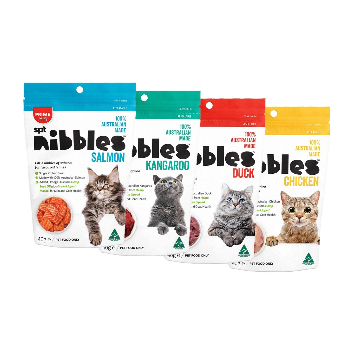 Nibbles - Prime Pantry Cat Treats