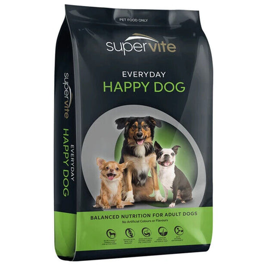 SuperVite Everyday Happy Dog