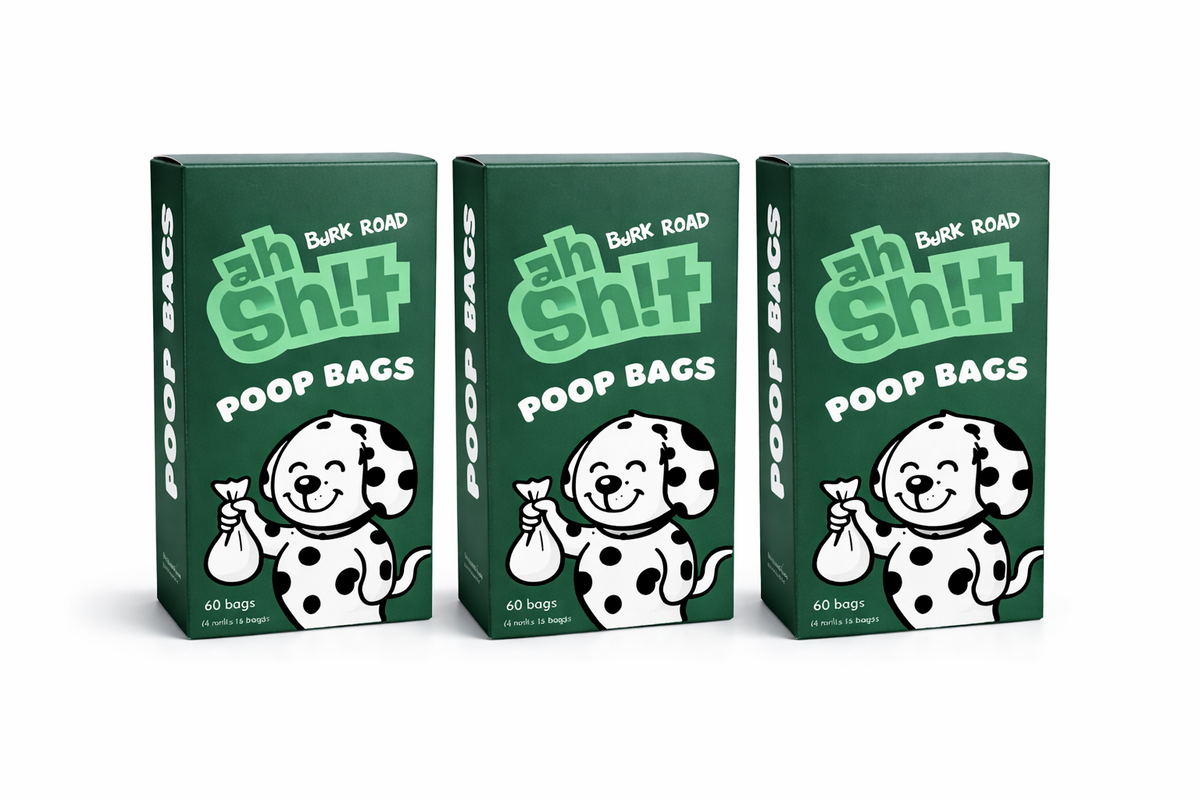 Bark Road Ah Sh!t dog poop bags – product view 4