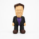 Bark Road The Billionaire novelty dog toy